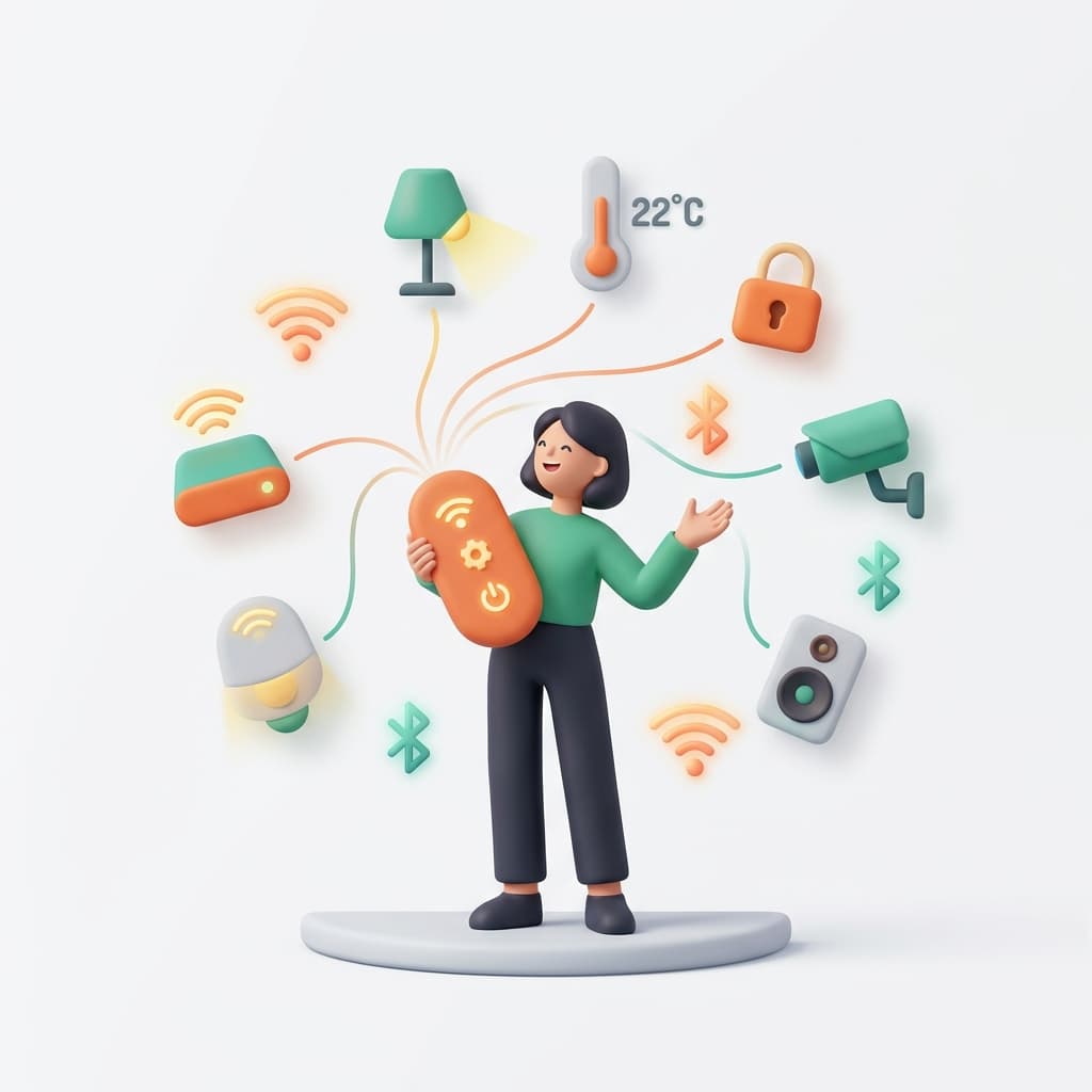 IoT & Connected Systems